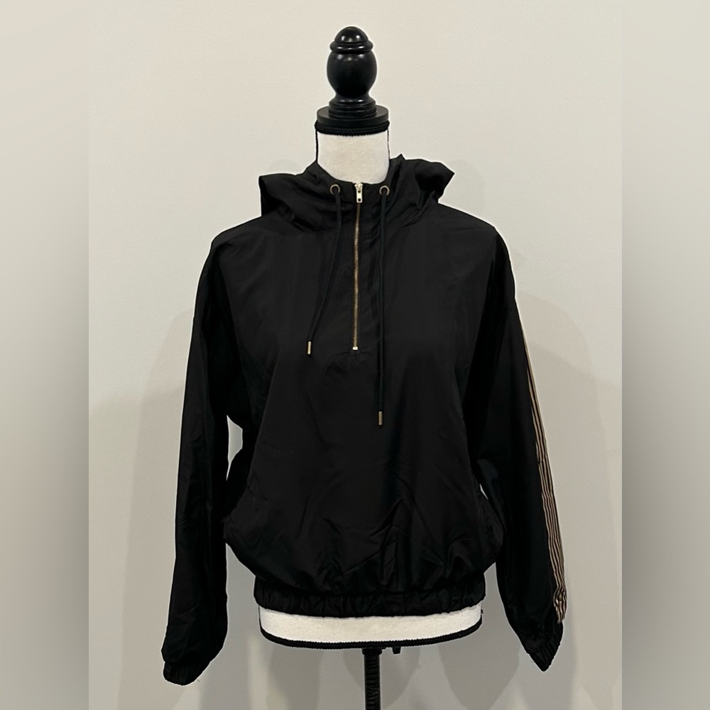Forever 21 Pullover Parka Hoodie